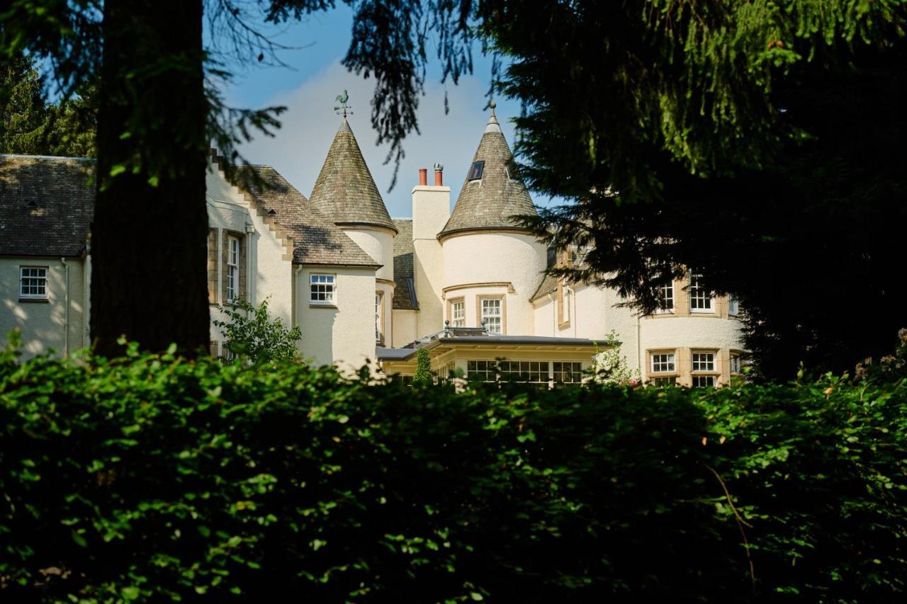 Cairn Lodge Auchterarder Exterior photo