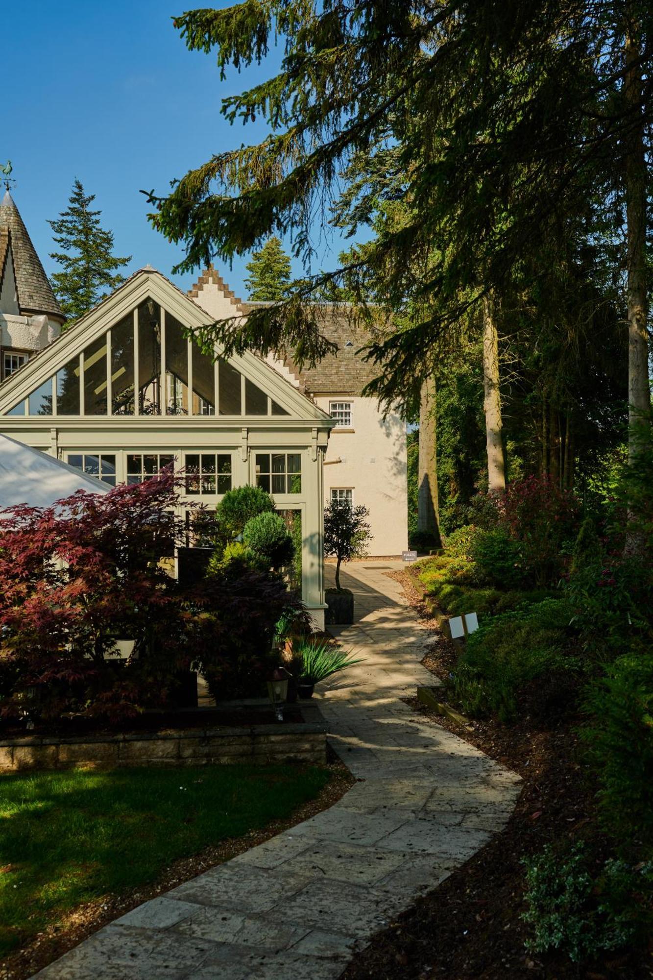 Cairn Lodge Auchterarder Exterior photo