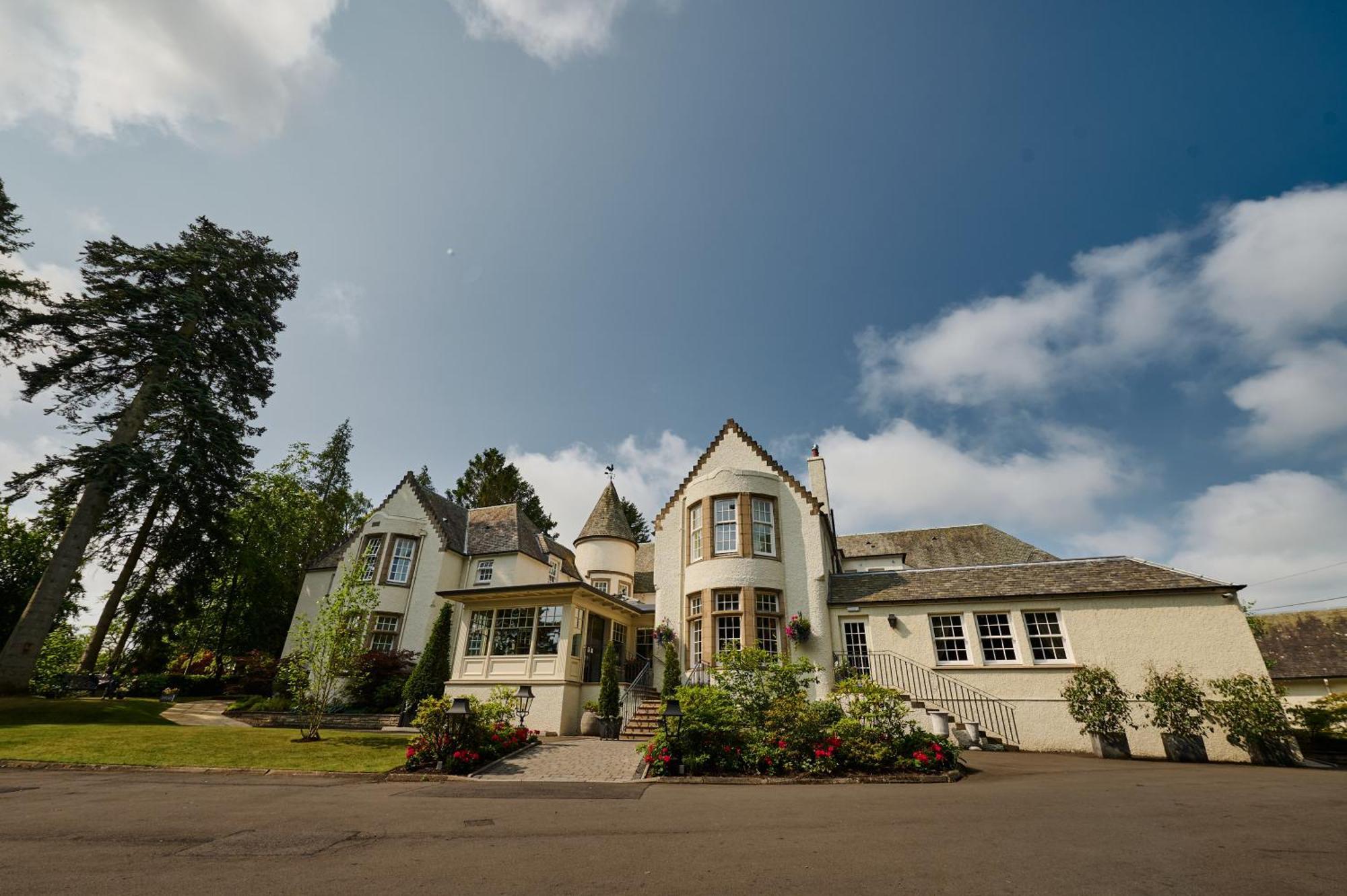 Cairn Lodge Auchterarder Exterior photo