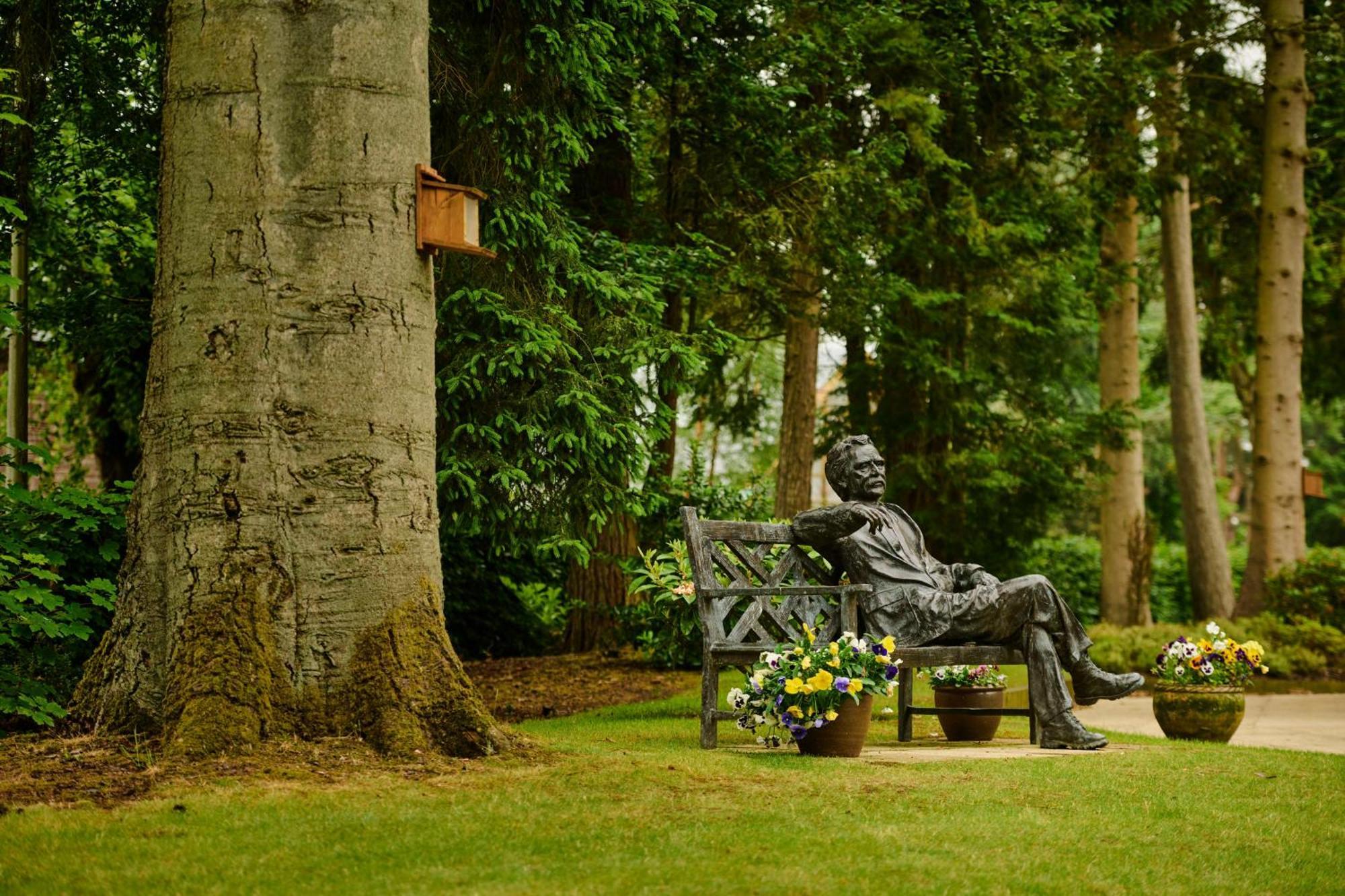 Cairn Lodge Auchterarder Exterior photo