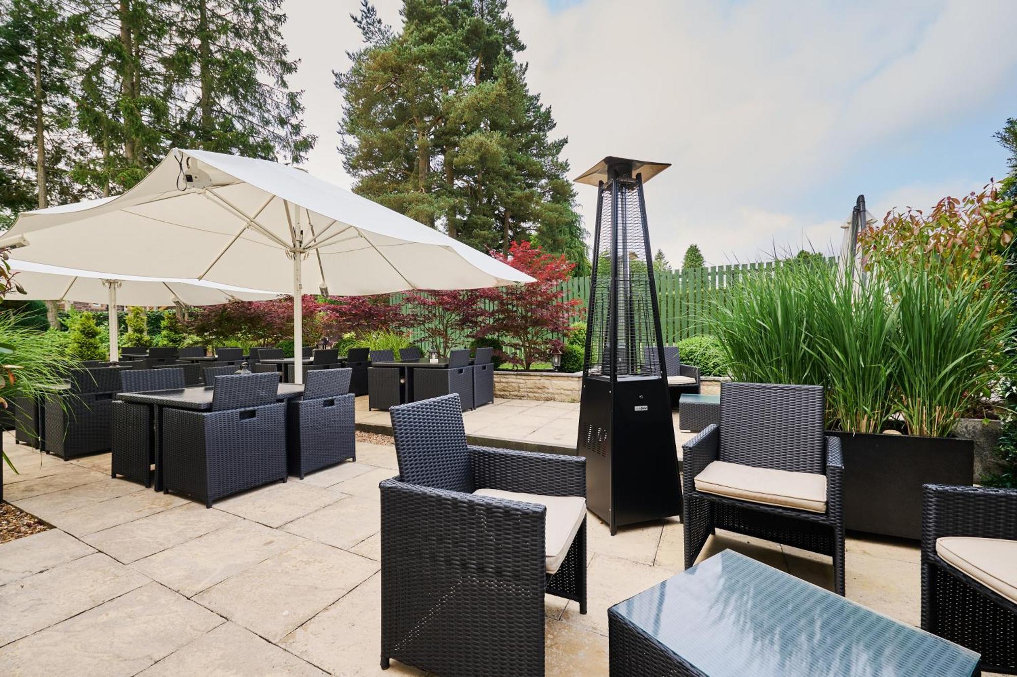 Cairn Lodge Auchterarder Exterior photo