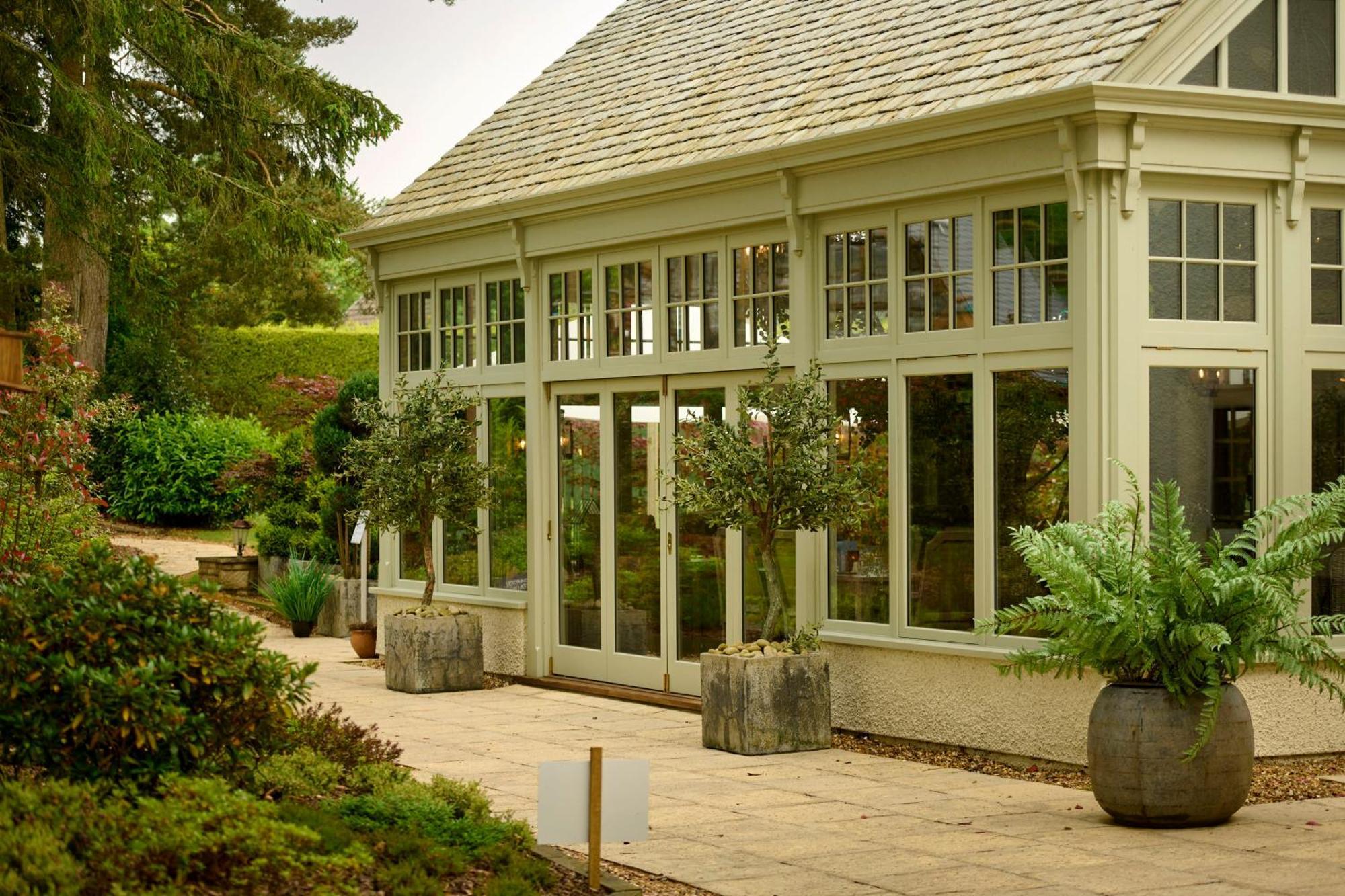 Cairn Lodge Auchterarder Exterior photo