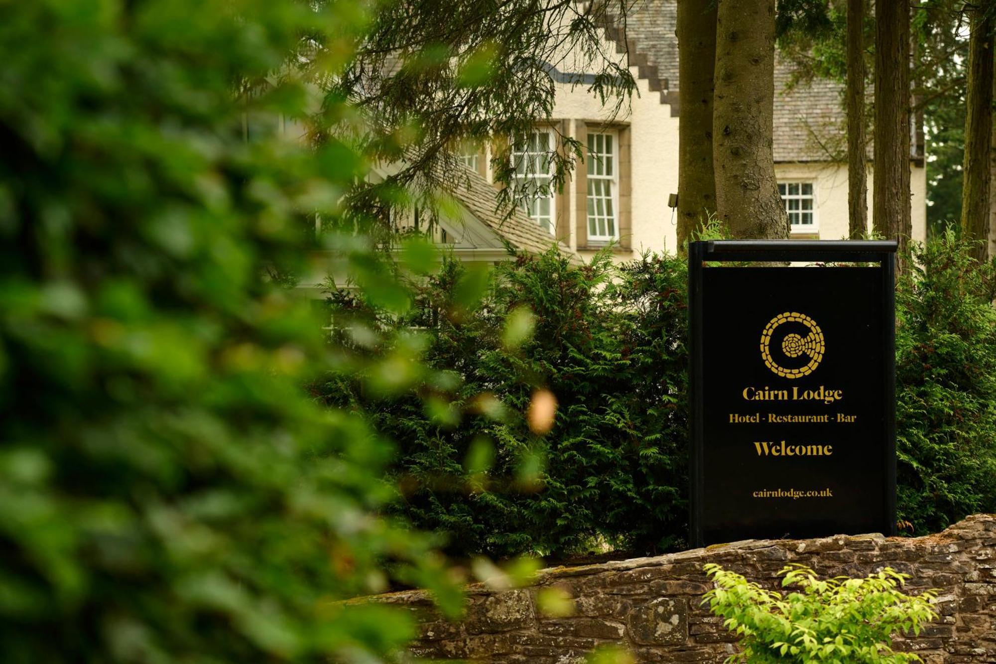Cairn Lodge Auchterarder Exterior photo