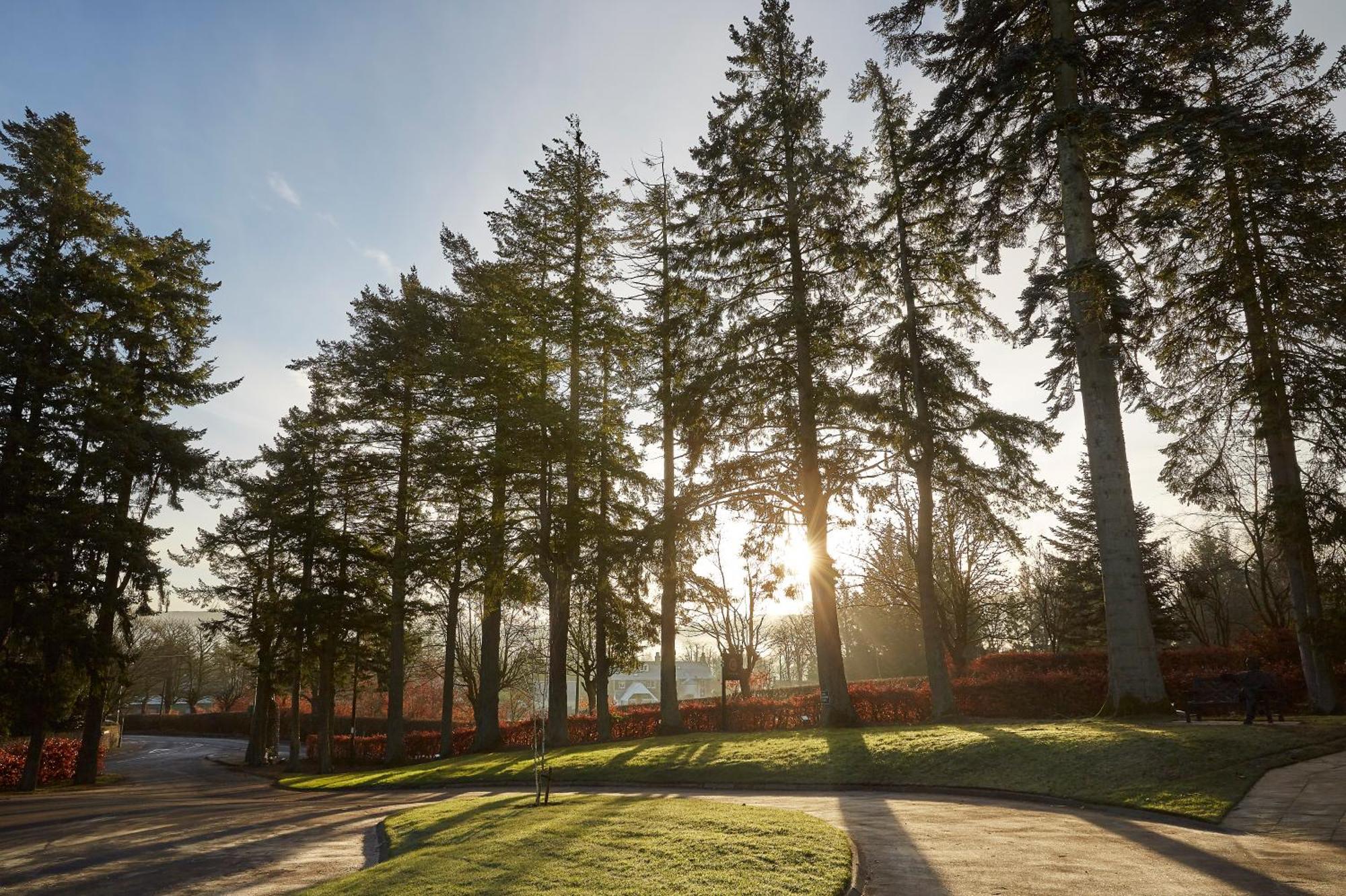 Cairn Lodge Auchterarder Exterior photo