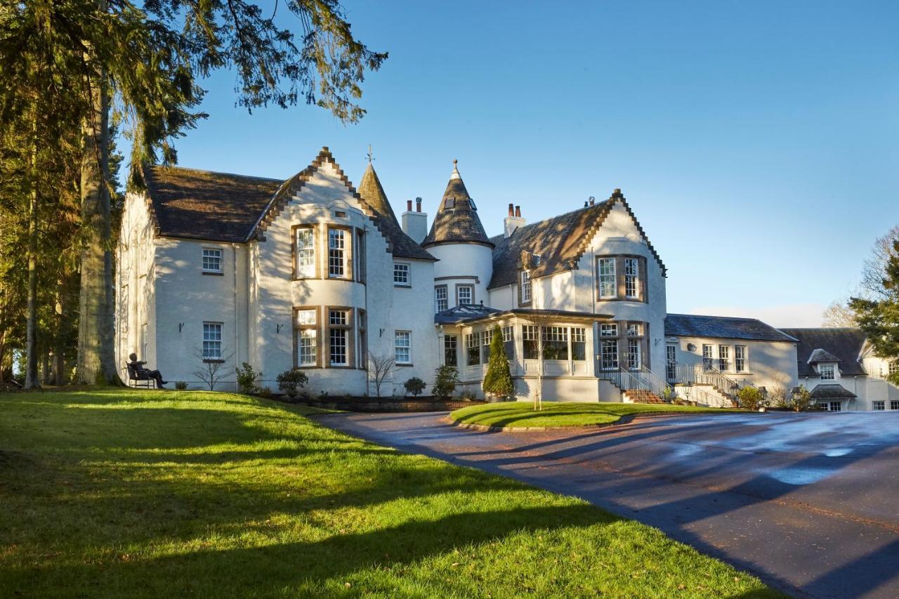 Cairn Lodge Auchterarder Exterior photo